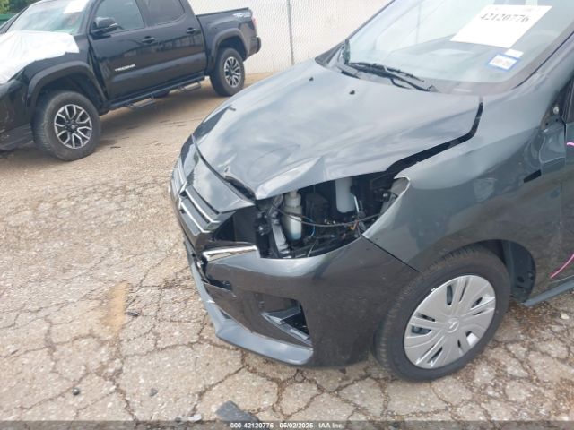 ML32AUHJ6RH022760 Mitsubishi Mirage Es/le