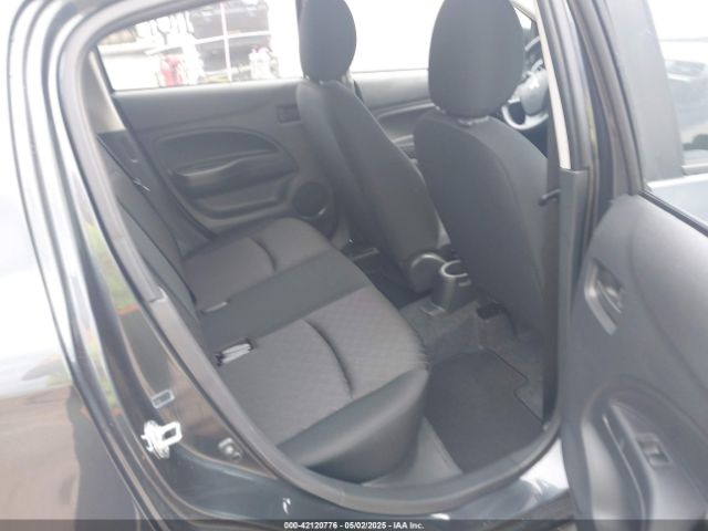 ML32AUHJ6RH022760 Mitsubishi Mirage Es/le