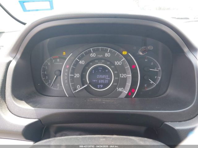 3CZRM3H37EG713647 Honda k24z7