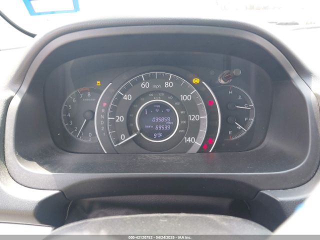 3CZRM3H37EG713647 Honda k24z7