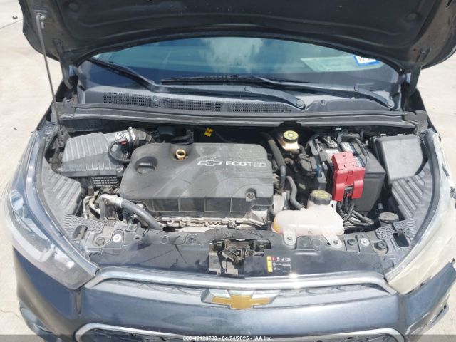KL8CD6SA3GC597866 Chevrolet Spark 1lt Cvt