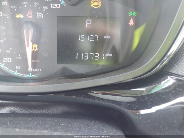 KL8CD6SA3GC597866 Chevrolet Spark 1lt Cvt