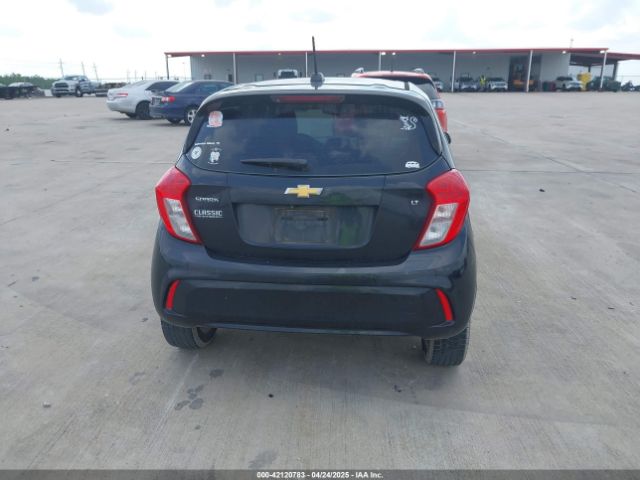 KL8CD6SA3GC597866 Chevrolet Spark 1lt Cvt