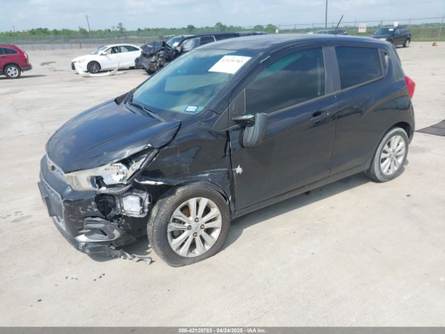 KL8CD6SA3GC597866 Chevrolet Spark 1lt Cvt