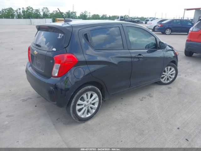 KL8CD6SA3GC597866 Chevrolet Spark 1lt Cvt