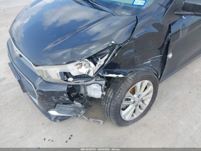 KL8CD6SA3GC597866 Chevrolet Spark 1lt Cvt