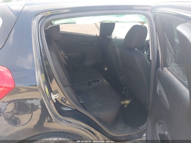 KL8CD6SA3GC597866 Chevrolet Spark 1lt Cvt