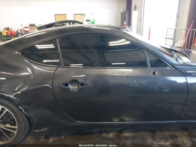 JF1ZCAB19G9600859 Subaru Brz Premium
