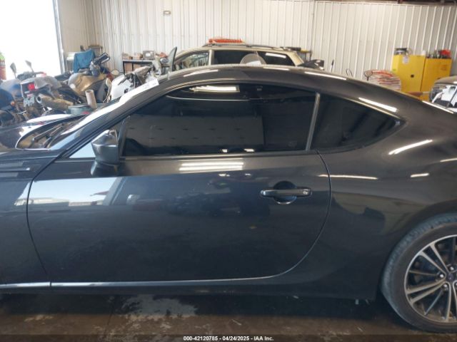 JF1ZCAB19G9600859 Subaru Brz Premium