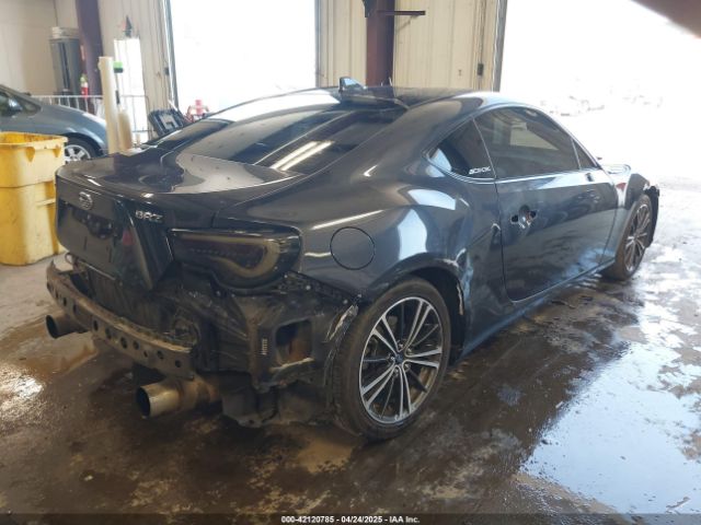 JF1ZCAB19G9600859 Subaru Brz Premium