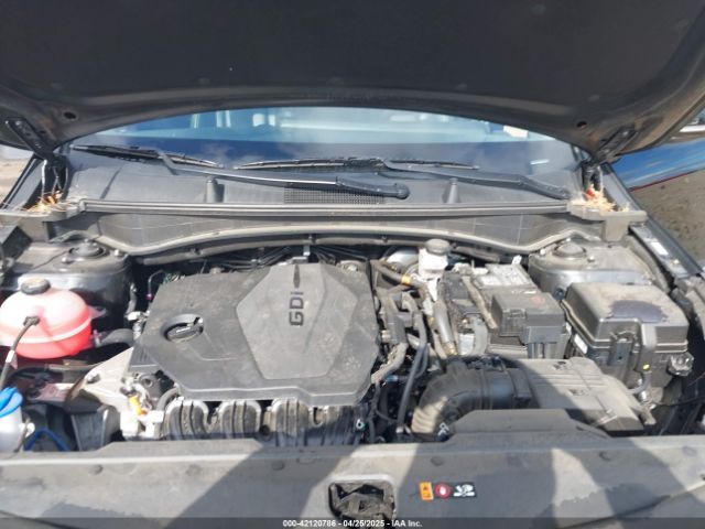 5XYK3CDF3RG146643 KIA Sportage Ex