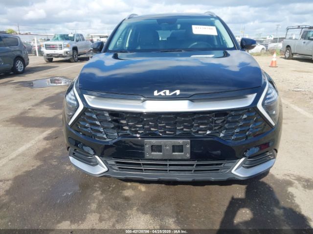5XYK3CDF3RG146643 KIA Sportage Ex