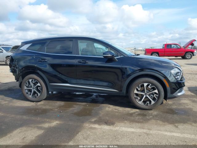 5XYK3CDF3RG146643 KIA Sportage Ex