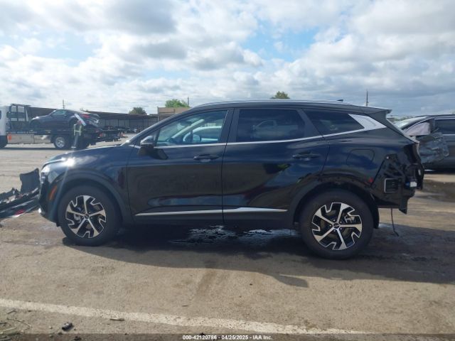 5XYK3CDF3RG146643 KIA Sportage Ex