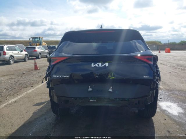 5XYK3CDF3RG146643 KIA Sportage Ex