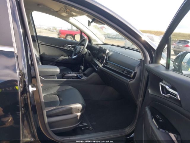 5XYK3CDF3RG146643 KIA Sportage Ex