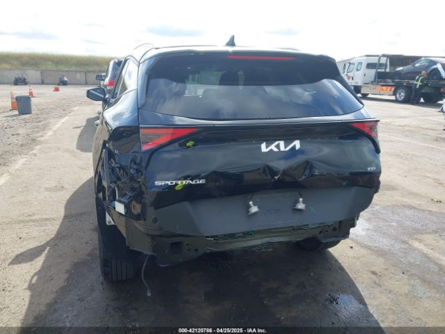 5XYK3CDF3RG146643 KIA Sportage Ex