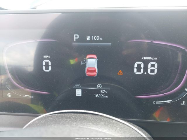 5XYK3CDF3RG146643 KIA Sportage Ex