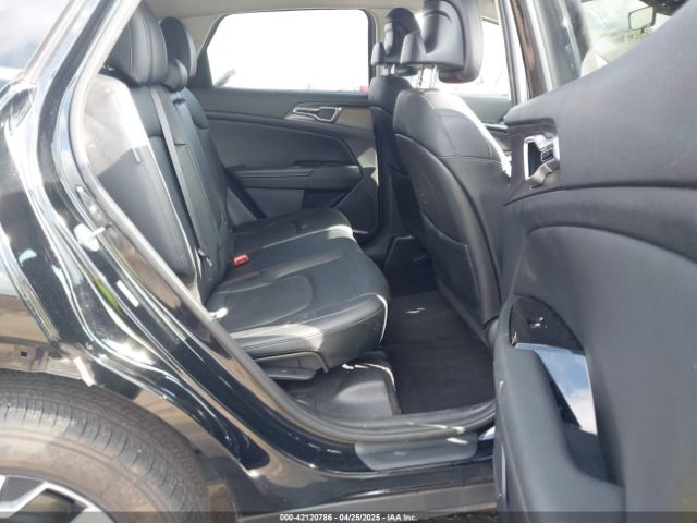 5XYK3CDF3RG146643 KIA Sportage Ex