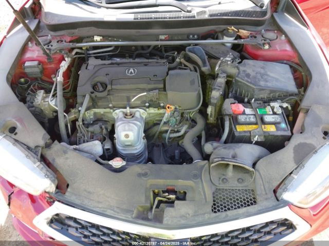 19UUB1F57JA001535 Acura Tlx Tech Pkg