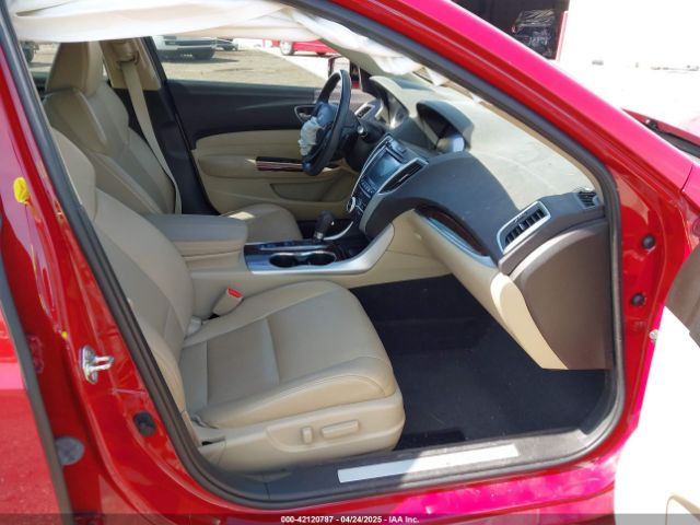 19UUB1F57JA001535 Acura Tlx Tech Pkg