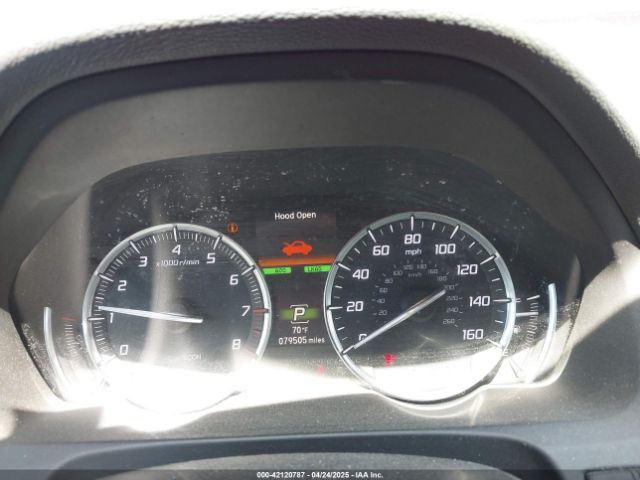 19UUB1F57JA001535 Acura Tlx Tech Pkg