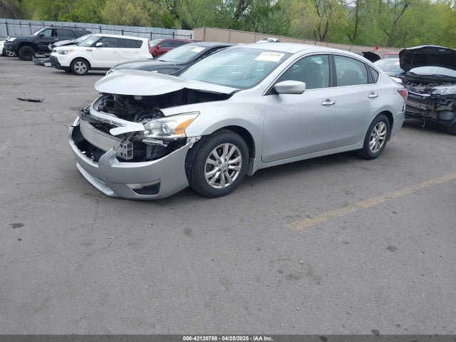 1N4AL3AP7FC113742 Nissan 2015