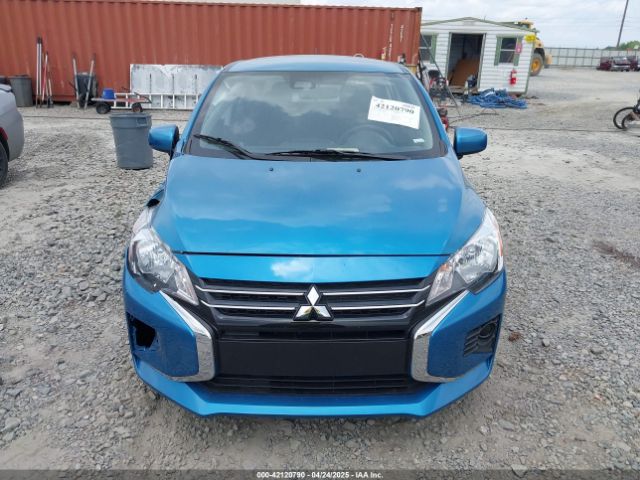 ML32FUFJ1RHF18153 Mitsubishi Mirage G4 Black Edition/es/le