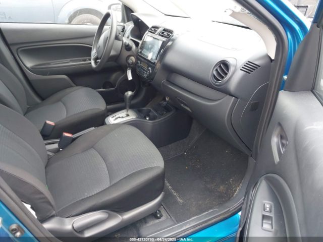 ML32FUFJ1RHF18153 Mitsubishi Mirage G4 Black Edition/es/le