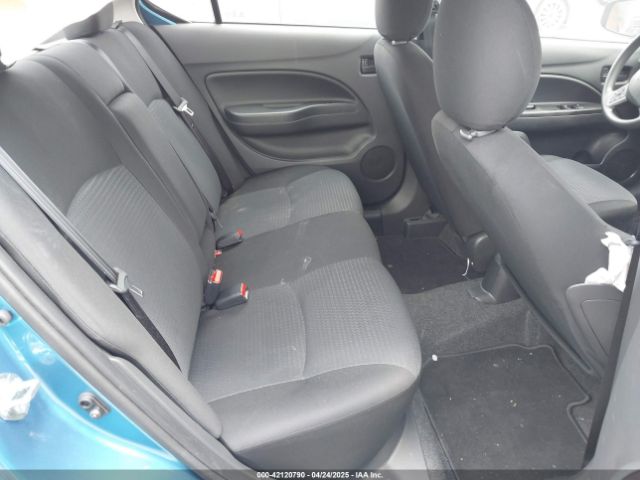 ML32FUFJ1RHF18153 Mitsubishi Mirage G4 Black Edition/es/le