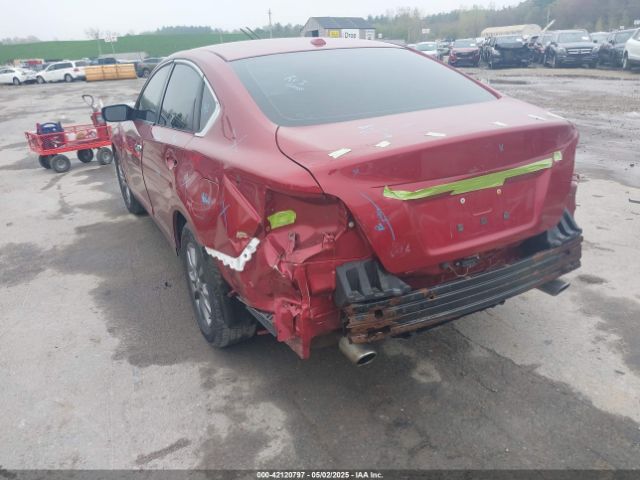 1N4AL3AP6FC581297 Nissan Altima 2.5 S