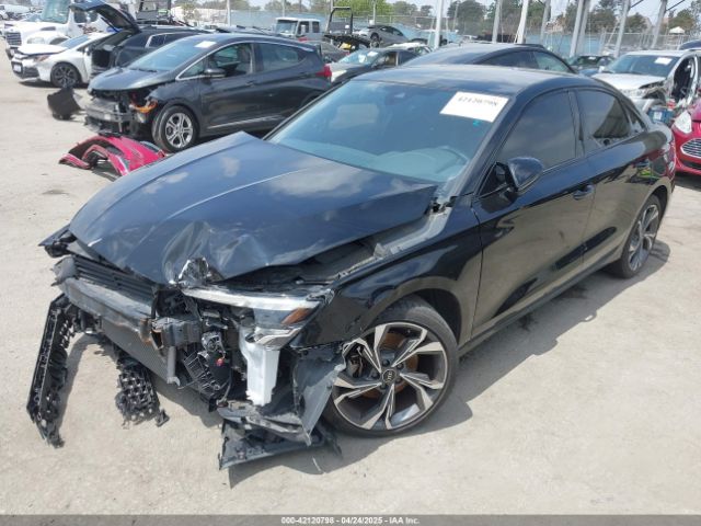 2023 AUDI A3 WAUBUDGY9PA036562 Photo 1