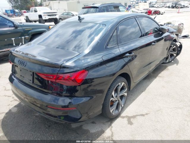 2023 AUDI A3 WAUBUDGY9PA036562 Photo 3