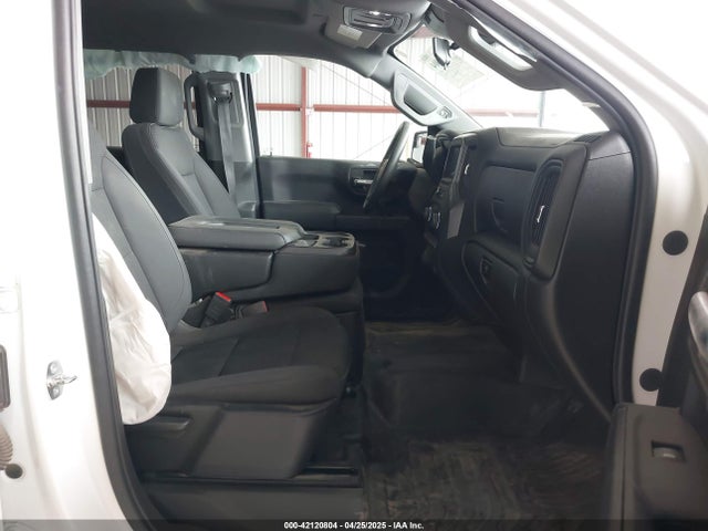 1GCPDAEK9NZ600778 Chevrolet Silverado 1500 4wd  Short Bed Wt