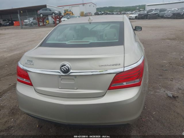 1G4GA5GR5FF229398 Buick Lacrosse