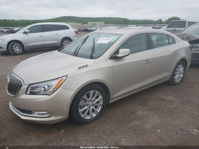 1G4GA5GR5FF229398 Buick Lacrosse