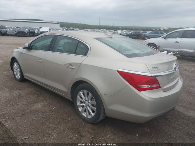1G4GA5GR5FF229398 Buick Lacrosse