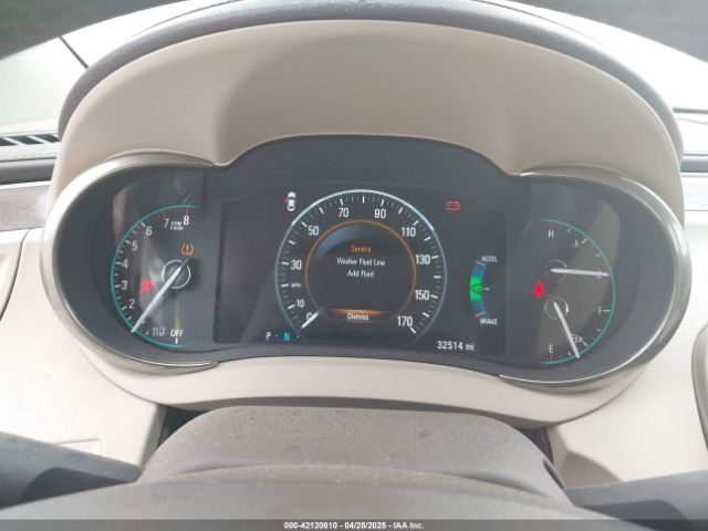 1G4GA5GR5FF229398 Buick Lacrosse