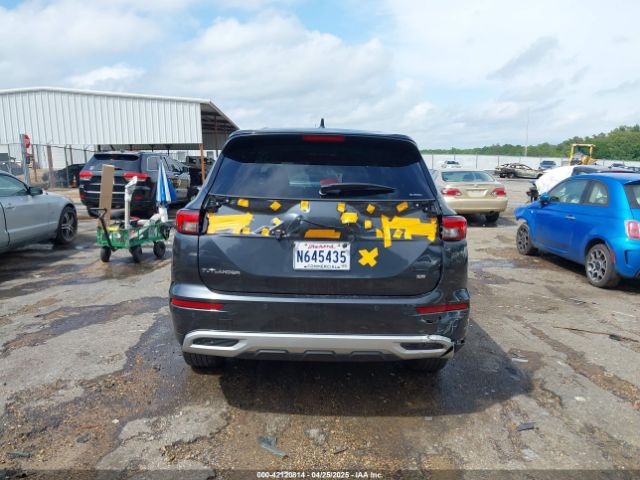 JA4J4VA87RZ071922 Mitsubishi Outlander Se 2.5 S-awc/se Black Edition S-awc/se Black Edition W/pano Roof S-awc/se Ralliart S-awc