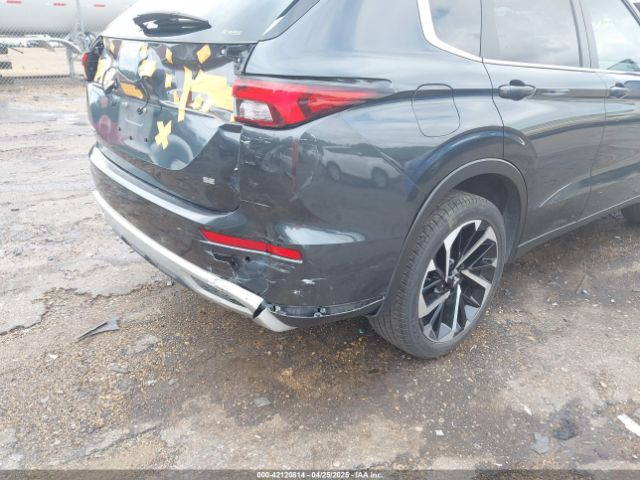 JA4J4VA87RZ071922 Mitsubishi Outlander Se 2.5 S-awc/se Black Edition S-awc/se Black Edition W/pano Roof S-awc/se Ralliart S-awc