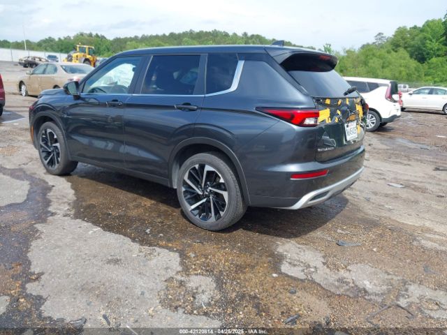 JA4J4VA87RZ071922 Mitsubishi Outlander Se 2.5 S-awc/se Black Edition S-awc/se Black Edition W/pano Roof S-awc/se Ralliart S-awc