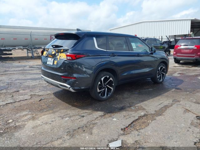 JA4J4VA87RZ071922 Mitsubishi Outlander Se 2.5 S-awc/se Black Edition S-awc/se Black Edition W/pano Roof S-awc/se Ralliart S-awc