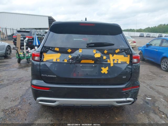JA4J4VA87RZ071922 Mitsubishi Outlander Se 2.5 S-awc/se Black Edition S-awc/se Black Edition W/pano Roof S-awc/se Ralliart S-awc