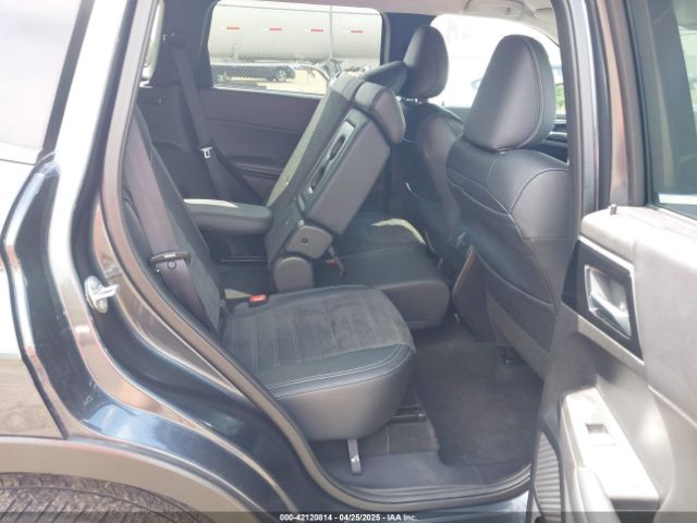 JA4J4VA87RZ071922 Mitsubishi Outlander Se 2.5 S-awc/se Black Edition S-awc/se Black Edition W/pano Roof S-awc/se Ralliart S-awc