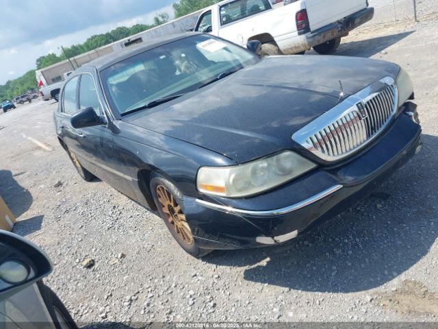 Auction sale of the 2004 Lincoln Town Car Signature, vin: 1LNHM81W94Y607994, lot number: 42120816