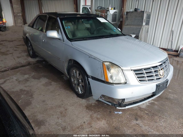 2007 CADILLAC DTS 1G6KD57Y87U156301 Photo 0