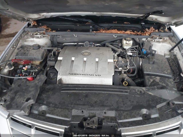 2007 CADILLAC DTS 1G6KD57Y87U156301 Photo 9