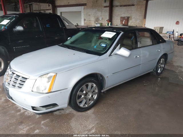 2007 CADILLAC DTS 1G6KD57Y87U156301 Photo 1