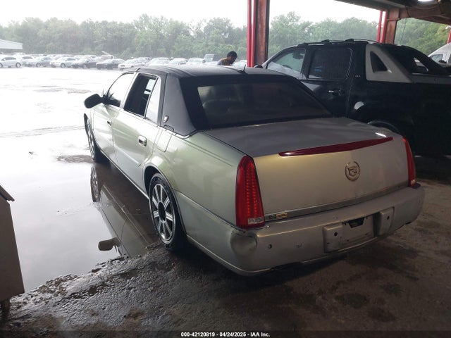 2007 CADILLAC DTS 1G6KD57Y87U156301 Photo 2