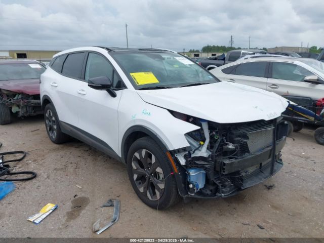 2024 KIA SPORTAGE 5XYK6CDF0RG229132